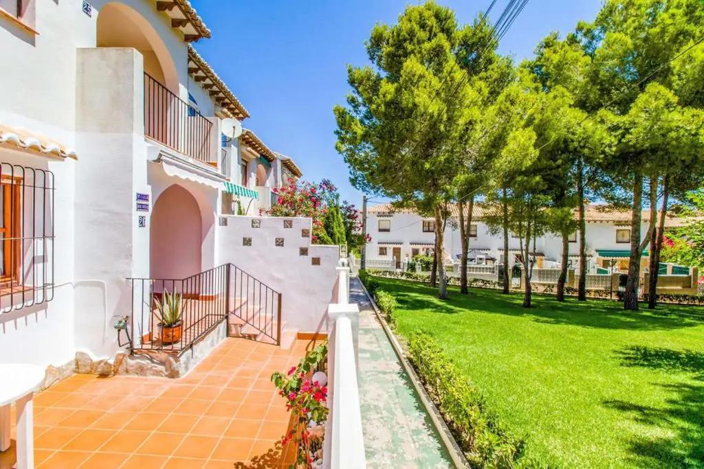 Apartament Casa Del Gato Rojo , Communal Swimming Pool , Terrace With Barbecue Torrevieja Esterno foto