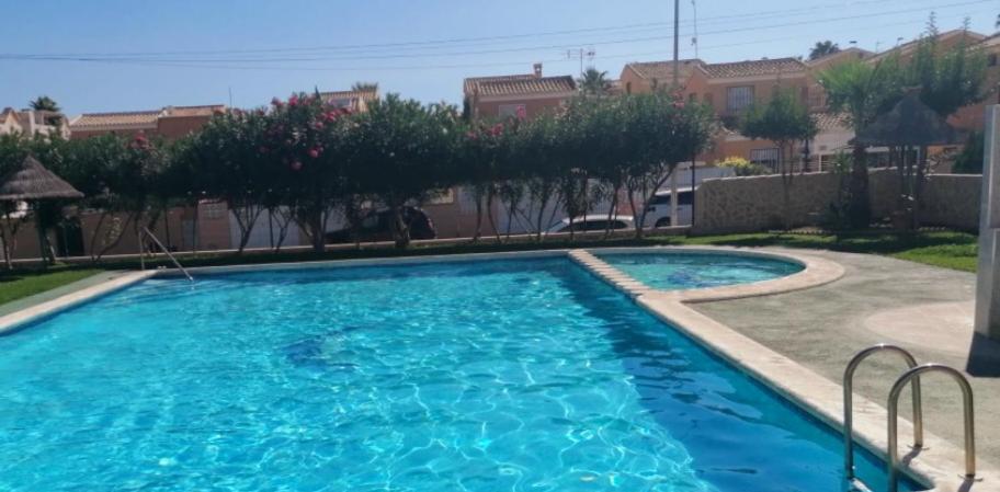 Apartament Casa Del Gato Rojo , Communal Swimming Pool , Terrace With Barbecue Torrevieja Esterno foto